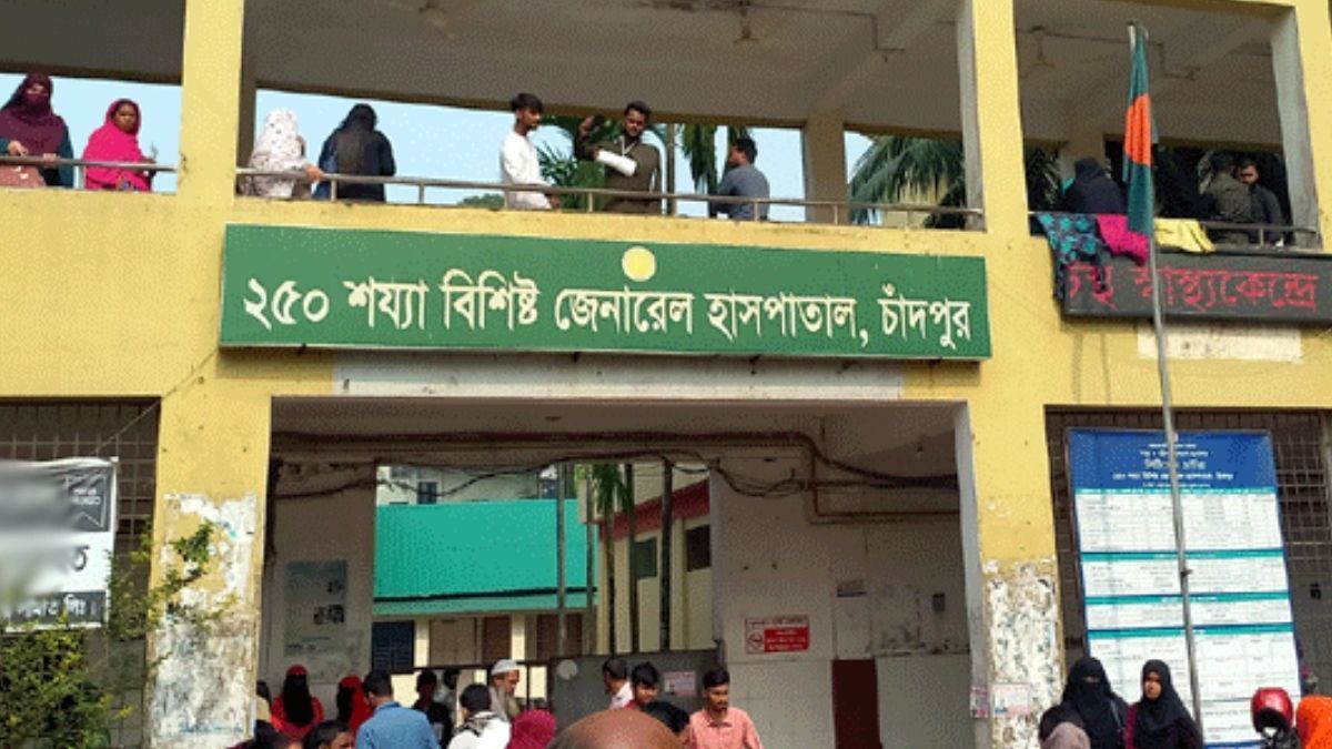 চাঁদপুরে শিয়ালের তাণ্ডব, কামড়ে আহত ১০
