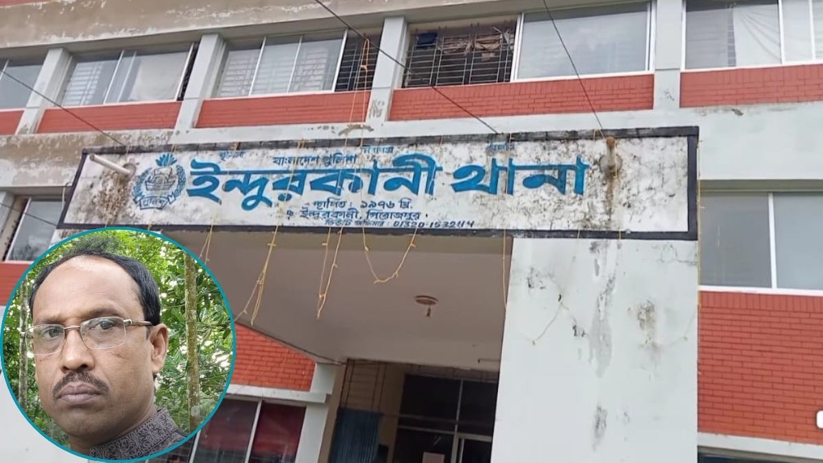 পিরোজপুরে ইউপি সদস্য ও ভাবিকে কুপিয়ে হত্যা