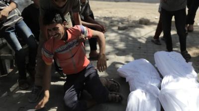 গাজায় একদিনে নিহত ৭২