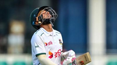 নিরুপায় হার বাংলাদেশের