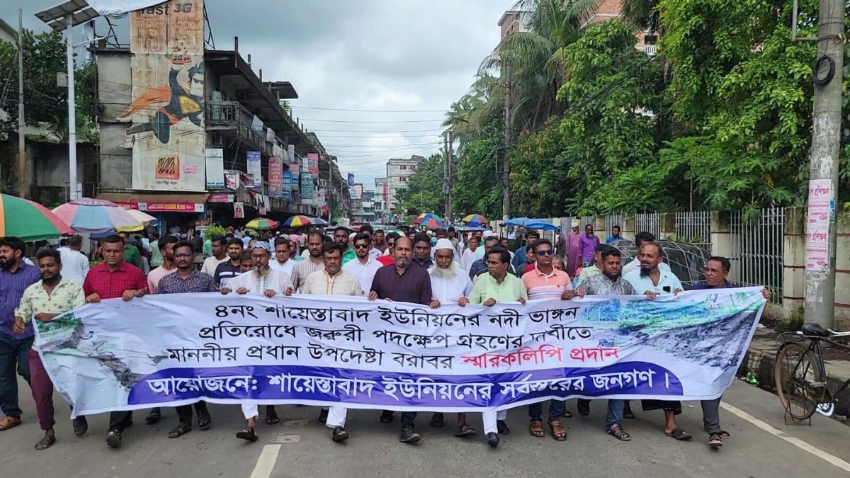 জনগণের দুঃখ লাঘবে ভোটে নির্বাচিত জনপ্রতিনিধির বিকল্প নেই : রহমাতুল্লাহ