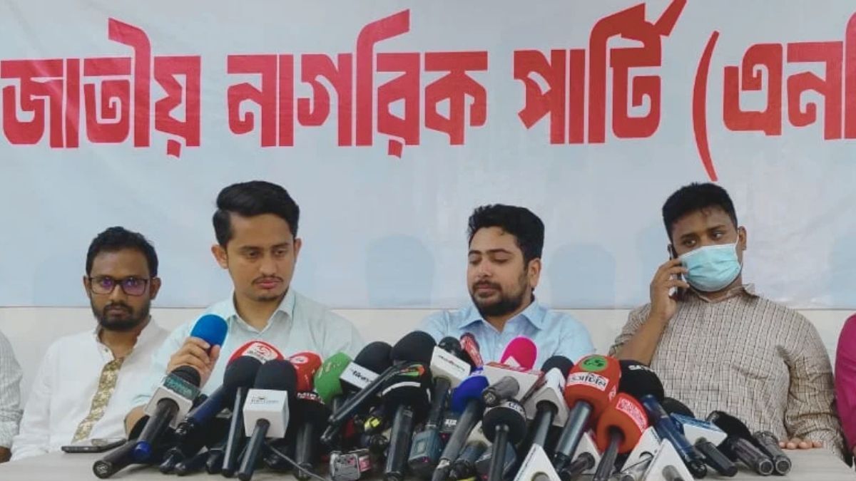 ৩ আগস্ট ‘জুলাই ঘোষণাপত্র’ পাঠ করা হবে : নাহিদ ইসলাম