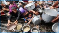 গাজায় প্রকট হচ্ছে খাদ্য সংকট, অপুষ্টিতে অন্তত ৬৬ শিশুর মৃত্যু