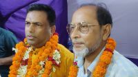 বগুড়া প্রেসক্লাবের সভাপতি রানু, সম্পাদক কালাম