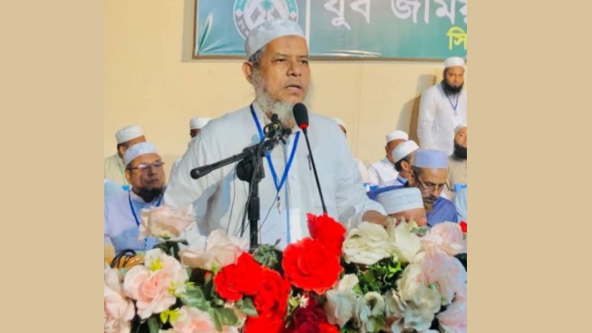 ভোট নয়, পরকালে জবাবদিহির ভয় নিয়েই মাঠে নেমেছি : মোহাম্মদ আলী