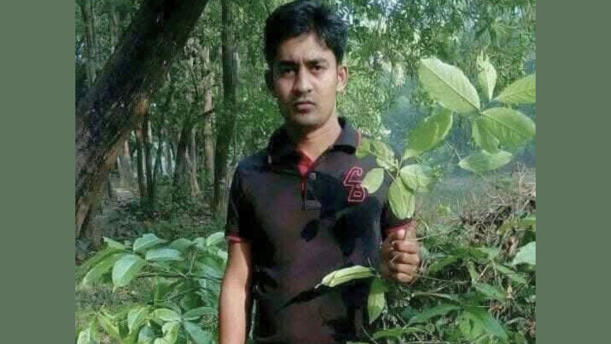 ঝিনাইদহে কিশোরীকে ধর্ষণের অভিযোগে যুবক গ্রেপ্তার