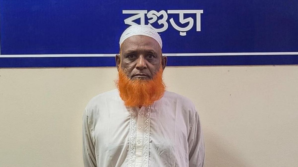 বগুড়ায় আওয়ামী লীগ নেতা গ্রেপ্তার