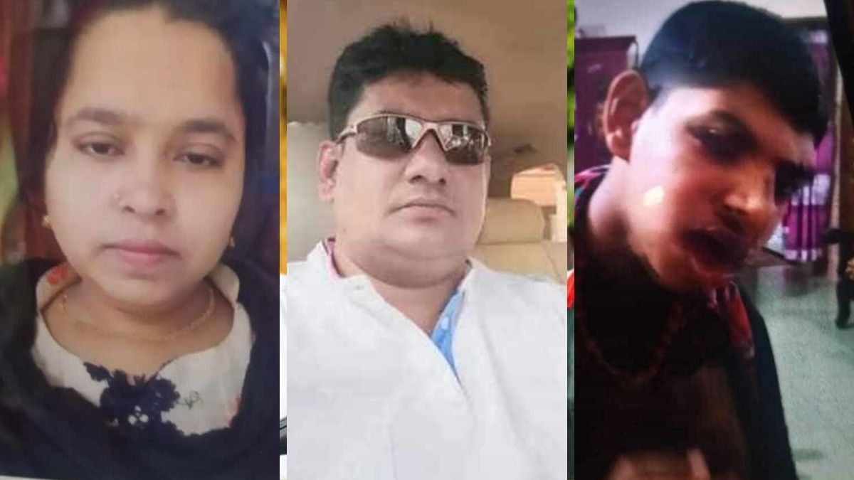 আবাসিক হোটেলে স্বামী-স্ত্রী ও সন্তানের রহস্যজনক মৃত্যু