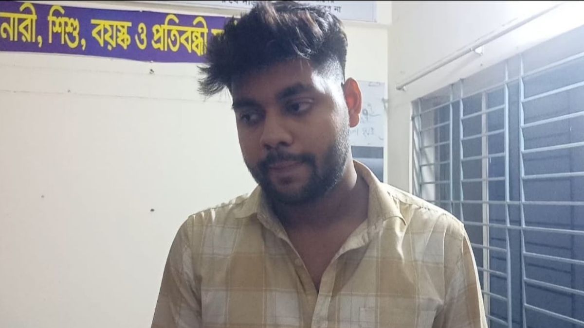 প্রেমের টানে বাংলাদেশে এসে আটক ভারতীয় যুবক