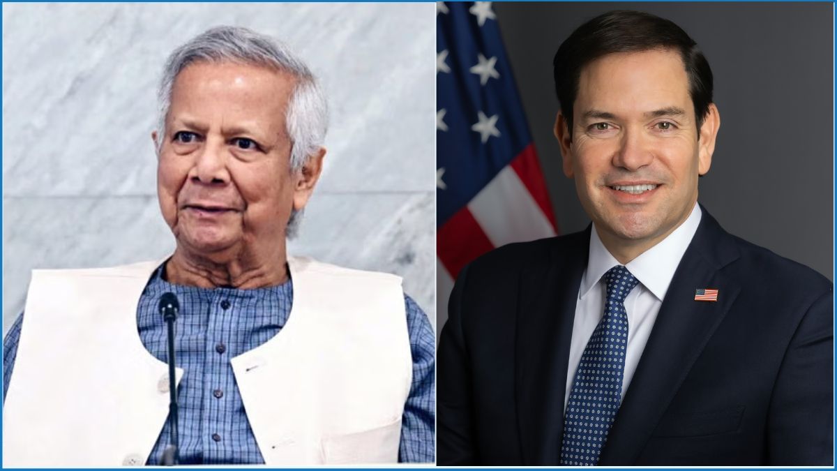 প্রধান উপদেষ্টার সঙ্গে মার্কিন পররাষ্ট্রমন্ত্রী রুবিওর ফোনালাপ