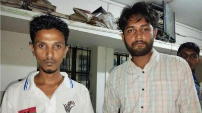 রূপগঞ্জে কাঁচা গুলি জব্দসহ গ্রেপ্তার ২