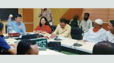 পঞ্চগড়ে ওএমএস ডিলার নিয়োগে লটারি