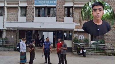 মাগুরায় অপহৃত স্কুলছাত্র ঝিনাইদহে উদ্ধার