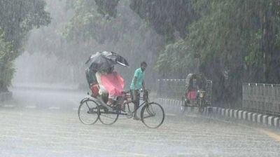 দেশজুড়ে বৃষ্টিপাতের পূর্বাভাস