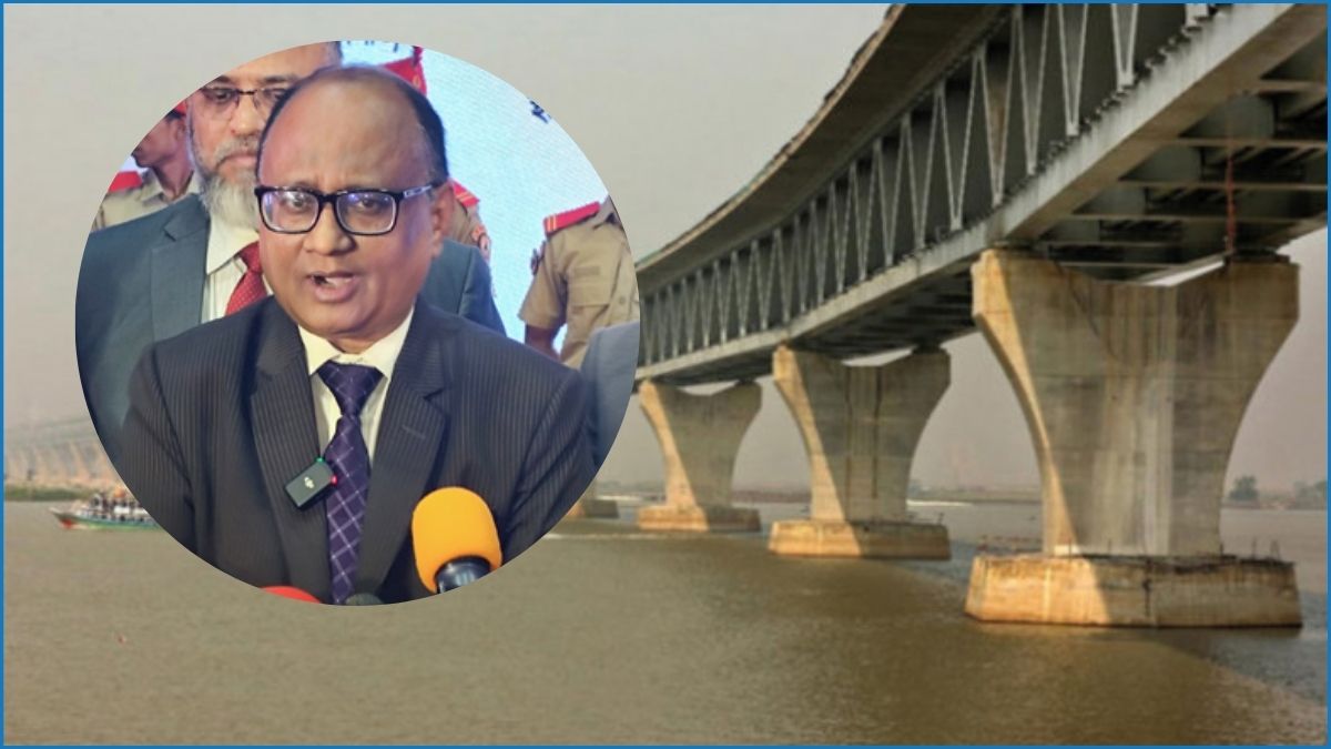 পদ্মা সেতু দুর্নীতি মামলায় গায়ের জোরে প্রতিবেদন দেওয়া হয়েছিল : দুদক চেয়ারম্যান
