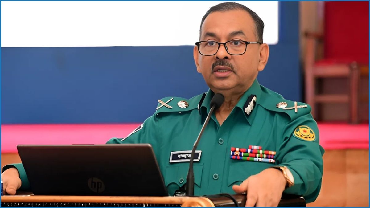 দেশে জঙ্গি নেই, আছে ছিনতাইকারী : ডিএমপি কমিশনার