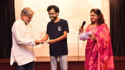 জমজমাট ‘দৃশ্যছায়া’ আনন্দ সভা