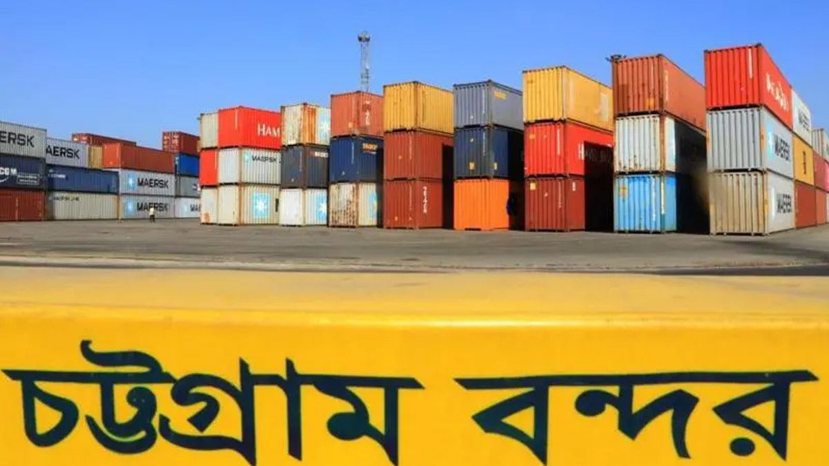 চট্টগ্রাম বন্দরের দায়িত্ব পাচ্ছে নৌবাহিনী, ৬ মাস পর বিদেশি কোম্পানির সম্ভাবনা