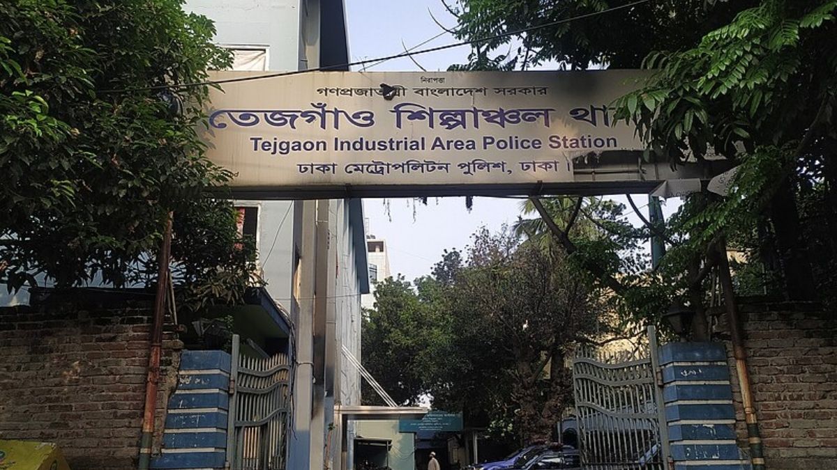 তেজগাঁওয়ে ৫ লাখ রিয়াল ছিনতাই, আটক ৬