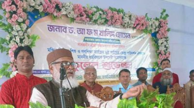 ধর্মীয় উপাসনালয়ে আঘাত হলে কঠোর ব্যবস্থা নেওয়া হবে