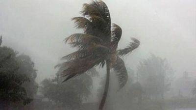 ৭ অঞ্চলে ঝড়ের আভাস