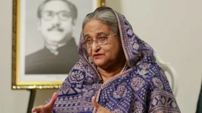 আদালত অবমাননায় শেখ হাসিনার ৬ মাসের কারাদণ্ড