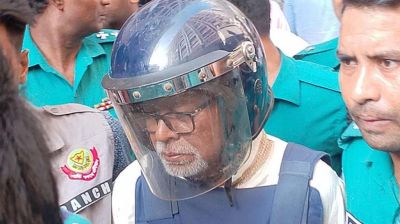 সাবেক সিইসি নূরুল হুদার জামিন নামঞ্জুর