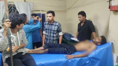 পটিয়ায় বৈষম্যবিরোধী ছাত্রদের ওপর পুলিশের লাঠিচার্জ, আহত ১১