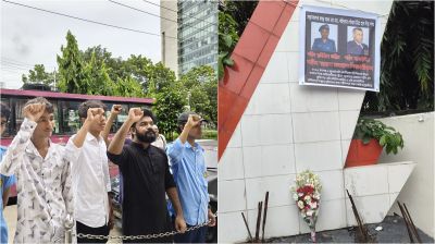 ‘স্মৃতি মুছে গেছে’ নৃশংস সেই রাতের, ভাঙা ‘দিপ্ত শপথে’ একদল শিক্ষার্থী