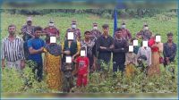 ঝিনাইদহ সীমান্ত দিয়ে ১৫ বাংলাদেশিকে ফেরত পাঠাল বিএসএফ