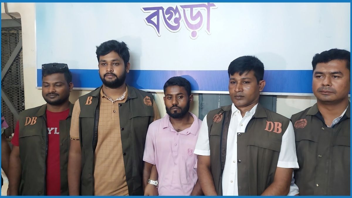 তারেক রহমানের আত্মীয় পরিচয়ে প্রতারণা, ভুয়া ব্যারিস্টার গ্রেপ্তার