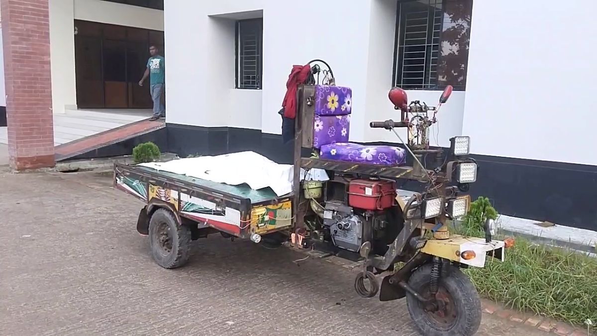 ঢাকা-ভাঙা এক্সপ্রেসওয়েতে গাড়িচাপায় নারী নিহত