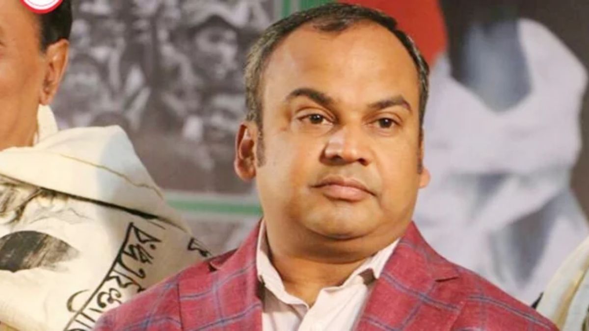 সাবেক এমপি নাইমুর রহমান দুর্জয় গ্রেপ্তার