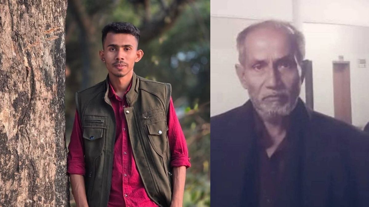 ফেনীতে ছেলের হাতে হাতকড়া দেখে স্ট্রোকে বাবার মৃত্যু
