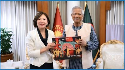 জাপানে শিক্ষাবৃত্তি ও বাংলাদেশি কর্মী নিয়োগ বাড়ানোর আহ্বান