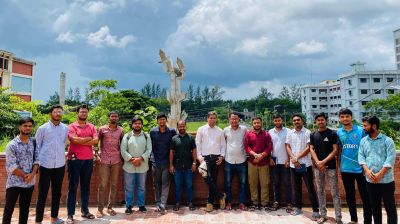 পাবিপ্রবিতে মাল্টিমিডিয়া জার্নালিজম বিষয়ক কর্মশালা অনুষ্ঠিত