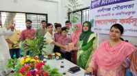 কালীগঞ্জে পরিবেশ রক্ষা ও নারীর ক্ষমতায়নে পৌরসভার ব্যতিক্রমী উদ্যোগ