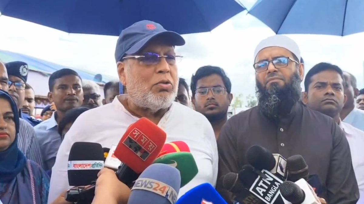 স্মরণকালের ভালো নির্বাচন করতে চায় সরকার : জ্বালানি উপদেষ্টা