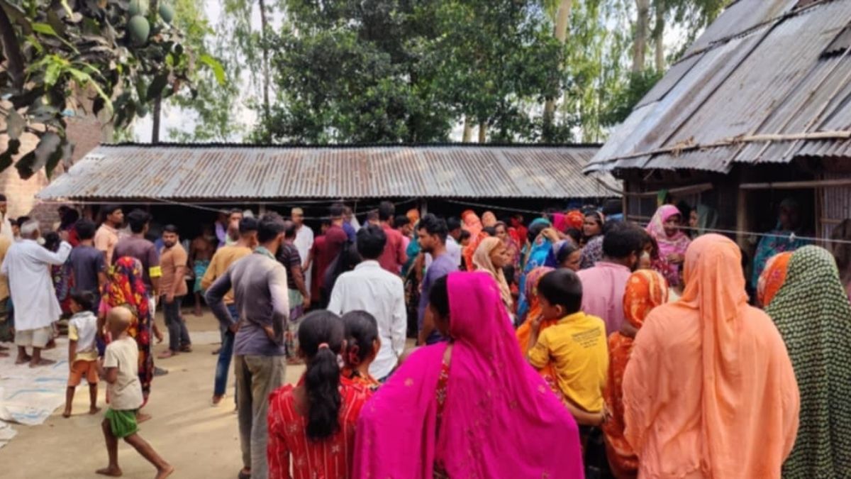 ঠাকুরগাঁওয়ে পানিতে ডুবে ২ ভাইয়ের মৃত্যু