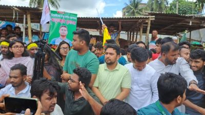 তরুণ ও বিকল্প নেতৃত্ব বেছে নেওয়ার আহ্বান নাহিদের