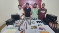 বগুড়ায় সেনা অভিযানে অপহৃত ৩ স্কুলছাত্র উদ্ধার, আটক ৪