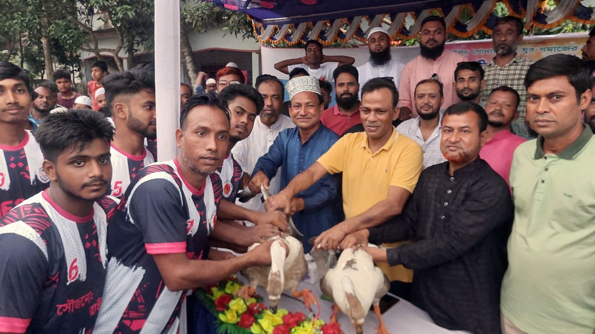 স্বৈরাচার সরকার যুবসমাজকে ধ্বংস করেছিল