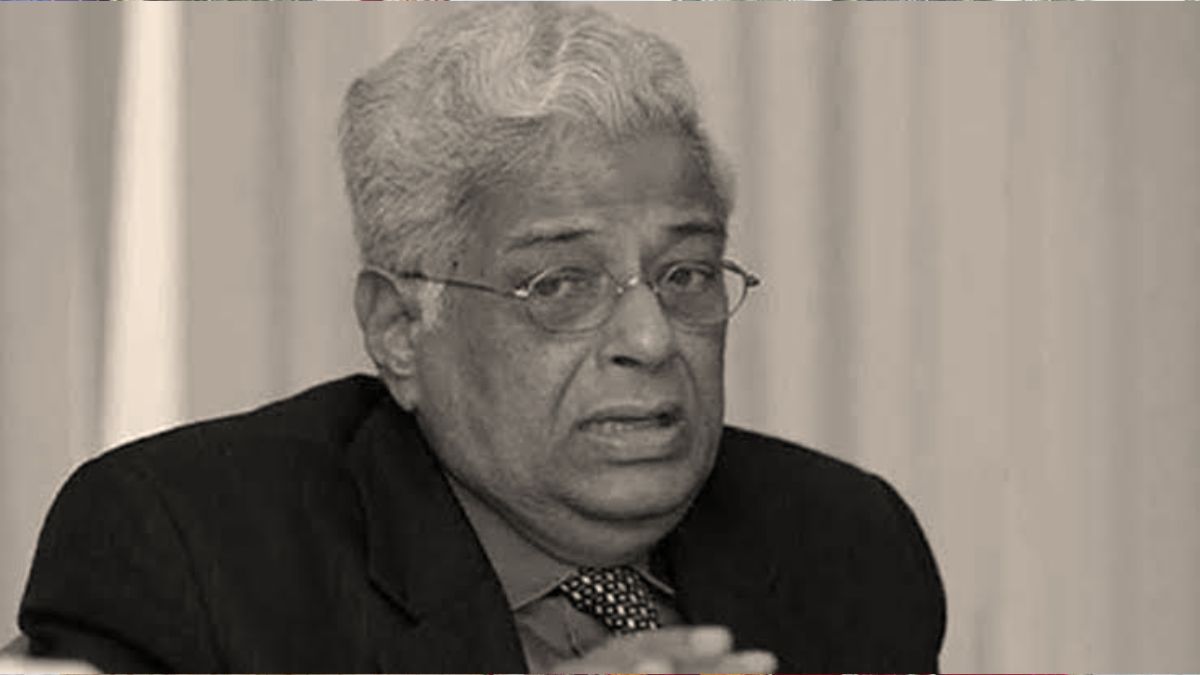 সাবেক সিইসি শামসুল হুদা মারা গেছেন