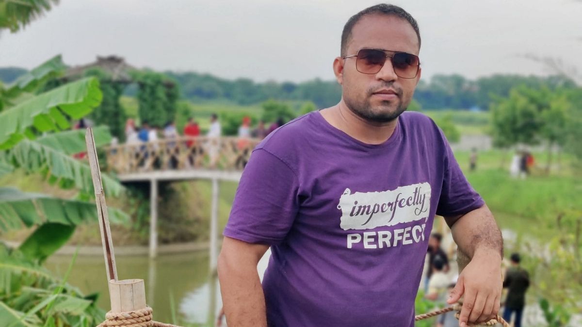 সদ্য নিয়োগপ্রাপ্ত কর্মচারীকে কুবি ছাত্রদল নেতার মারধর