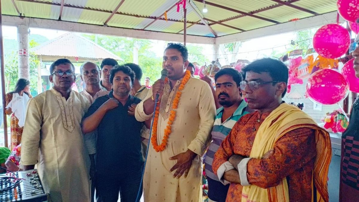 এনসিপি সাম্প্রদায়িক সম্প্রীতি বজায় রাখতে বদ্ধপরিকর : ডা. শাহেদ