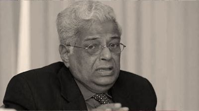সাবেক সিইসি শামসুল হুদা মারা গেছেন