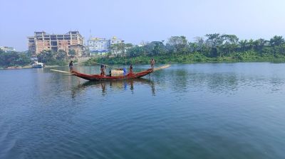 শীতলক্ষ্যায় গোসলে নেমে শিশুর মৃত্যু