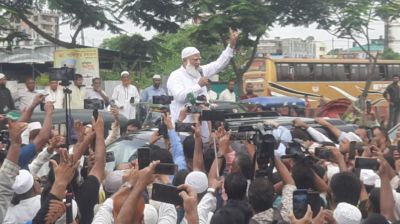 যেনতেন কোনো নির্বাচন চাই না : জামায়াত আমির