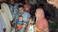 যৌথবাহিনীর অভিযানে নিহত নিরপেক্ষ আবু সাঈদের পাশে শিশির মনির