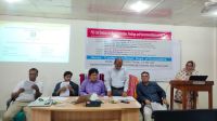 স্বাস্থ্যসেবা নীতিতে নতুন ভাবনার বার্তা নিয়ে ইবির পিএইচডি সেমিনার